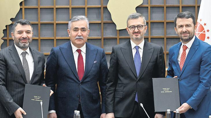 KGF’den basına 7,5 milyar lira destek