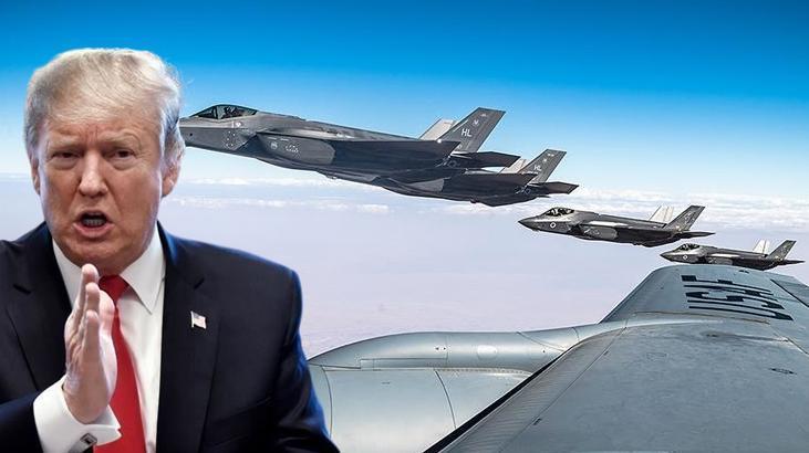 Trump, Orta Doğu’da ‘Büyük Armada’ kurdu! İşte dev yığınağın detayları