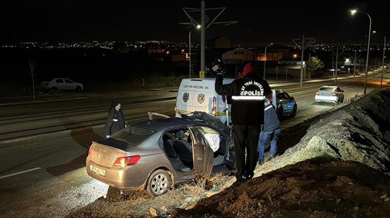 Yarış yaparken yayaların arasına daldı! 3 kişinin ölümüne neden olan sürücü tutuklandı