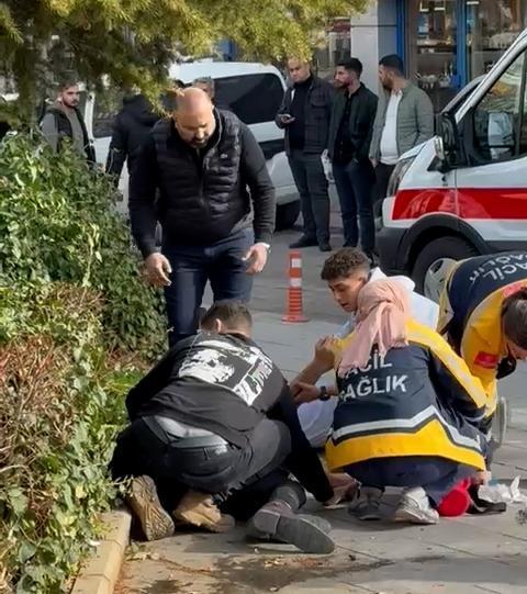 Husumetli olduğu aileye sokak ortasında kurşun yağdırdı: 1 ölü, 3 yaralı