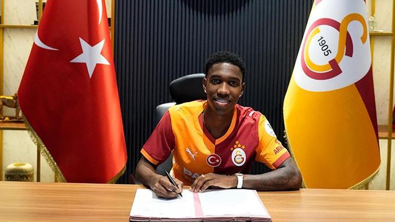 Galatasaray, Asprilla'yı resmen açıkladı!