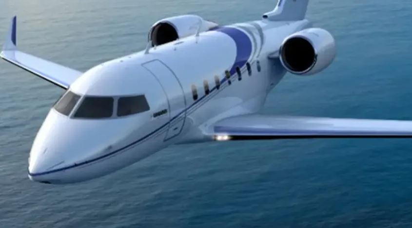 ABD’de 8 kişiyi taşıyan özel uçak düştü!