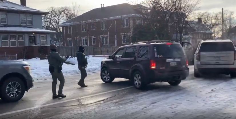 ABD’yi ayağa kaldıran cinayet! Trump’ın polisleri dehşet saçtı