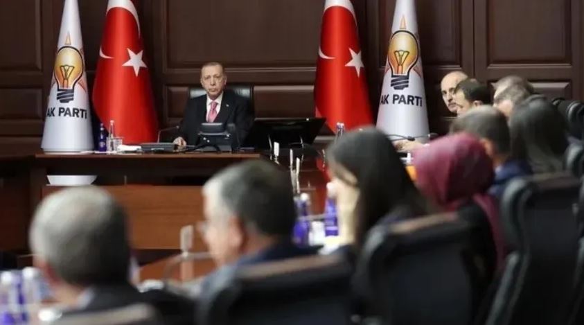 AK Parti MYK bugün toplanıyor! İşte masadaki kritik konular…