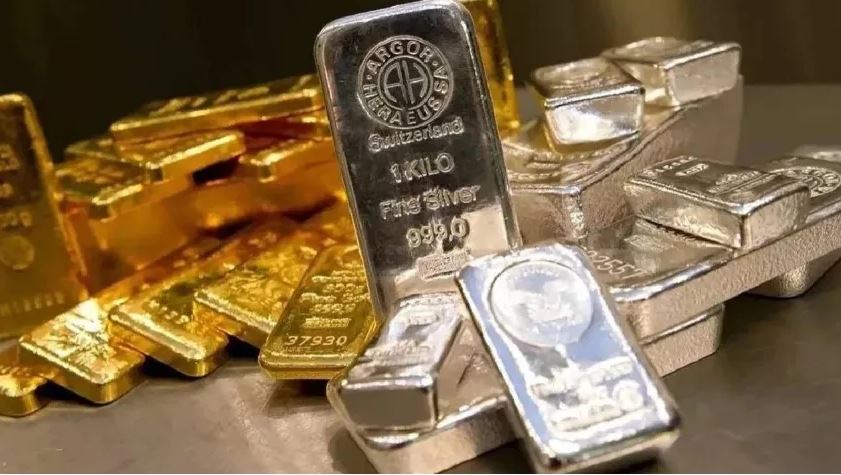 Altın ve gümüş çakıldı! Bir gecede rekor kayıp: Resmen çakıldılar!