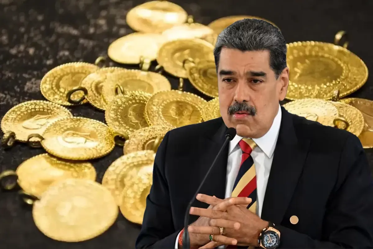 Maduro etkisi Altın fiyatlarını uçurdu!