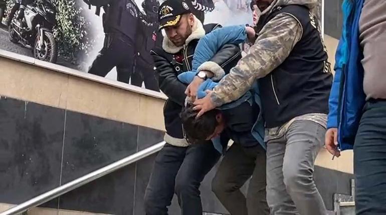 İstanbul’da haraç çetelerine gece baskını! 18 şüpheliye özel harekat operasyonu