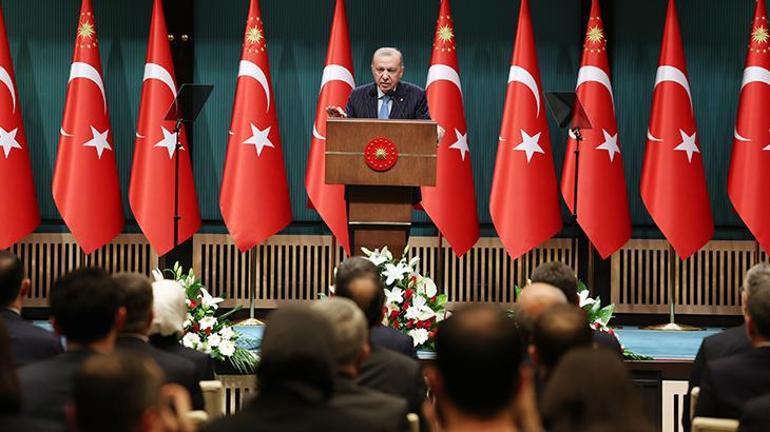 Cumhurbaşkanı Erdoğan'dan 'Venezuela' açıklaması: Trump'a hassasiyetimizi ilettik