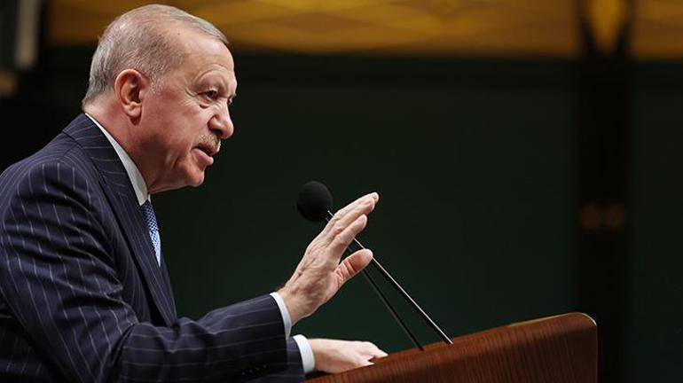 Cumhurbaşkanı Erdoğan'dan 'Venezuela' açıklaması: Trump'a hassasiyetimizi ilettik