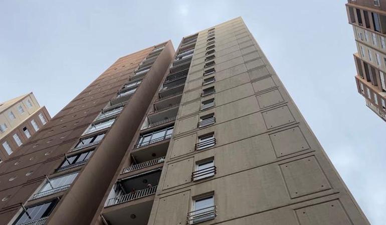 Bursa'da feci olay! Kiralamak için baktığı evin balkonundan düşerek can verdi