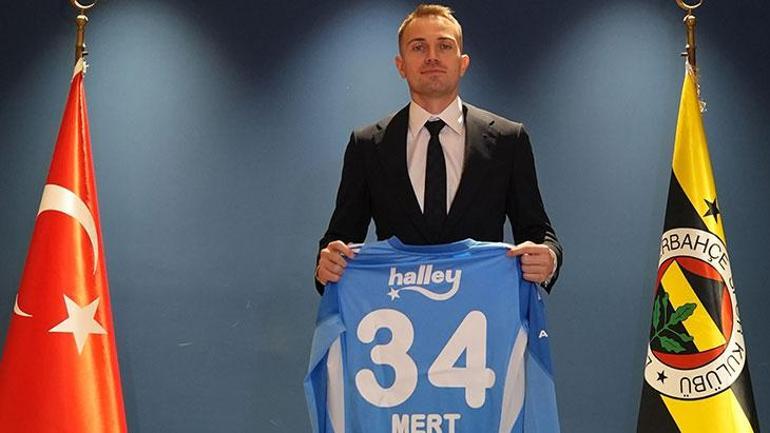 Fenerbahçe, Mert Günok ile anlaştı! Resmi açıklama geldi