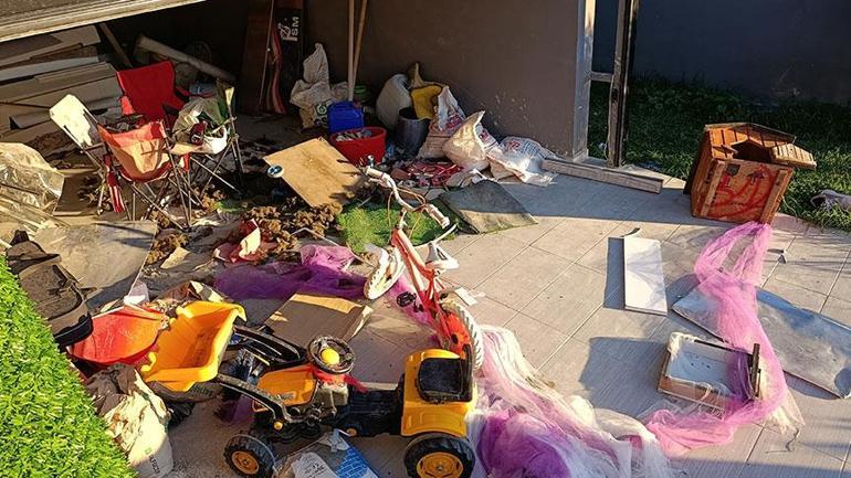 Lüks villada fenomen baba katliam yapmıştı! Kan donduran son mesaj: 'Eve geldiğinde ölmüş olacağız'