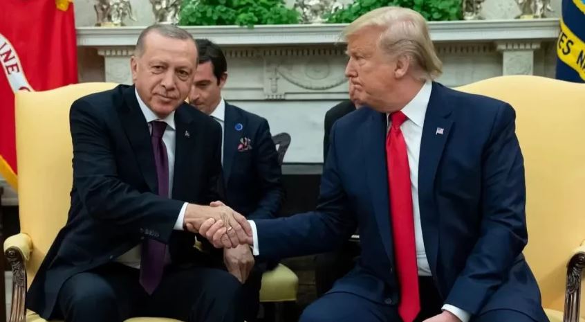 Erdoğan – Trump görüşmesinin detayları ortaya çıktı! ‘Üçlü telekonferans görüşmesi gelebilir…’