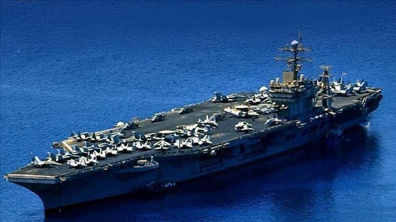 Trump, Orta Doğu’da 'Büyük Armada' kurdu! İşte dev yığınağın detayları