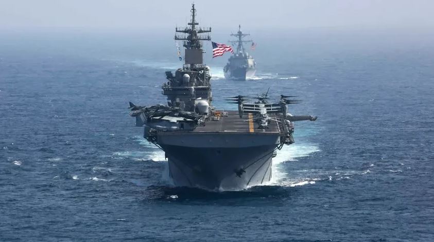 Trump dünyayı yeni bir savaşa hazırlıyor: ‘Savaş gemileri yolda, oraya gidiyor’