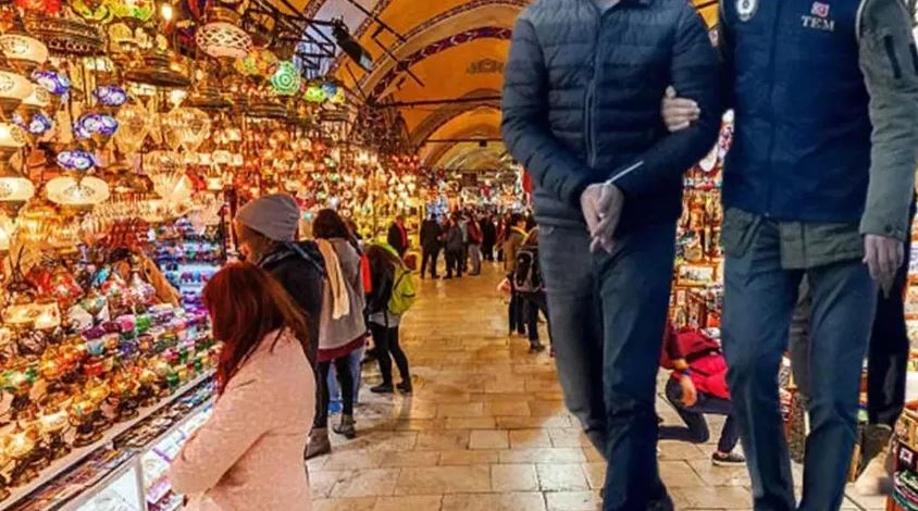 Kapalıçarşı ‘kara para’ operasyonunda yeni dalga! Onlarca gözaltı kararı var…