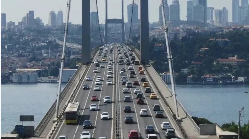 Köprü ve otoyollar zamlandı!