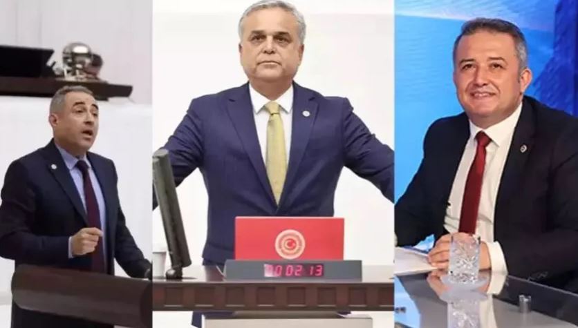 3 milletvekili AK Parti’ye katıldı! Rozetlerini Cumhurbaşkanı Erdoğan taktı