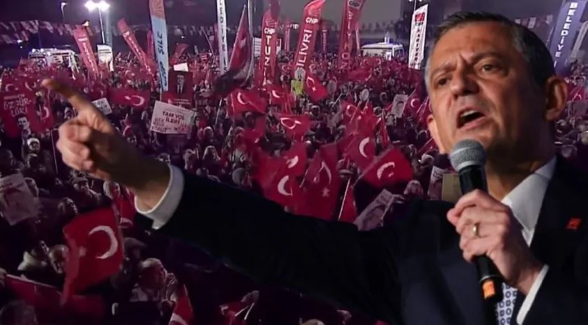 Özgür Özel ‘uçak tartışmasına’ son noktayı koydu! “Sahibi Reisçiyim dedi”