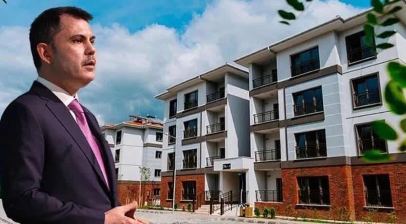 500 bin sosyal konutta 7 ilin kura tarihleri belli oldu!