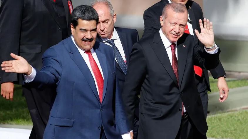 Erdoğan’dan çok konuşulan Maduro iddiasına yanıt: Öyle bir şey yok