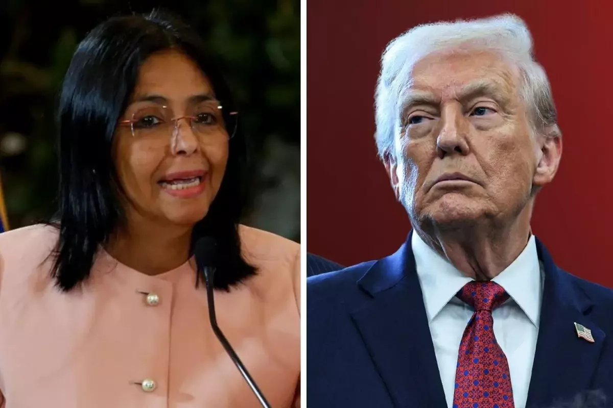 Trump’tan Maduro’nun yerine gelen Rodriguez’e tehdit: Seni de alırım, daha ağır bedel ödersin