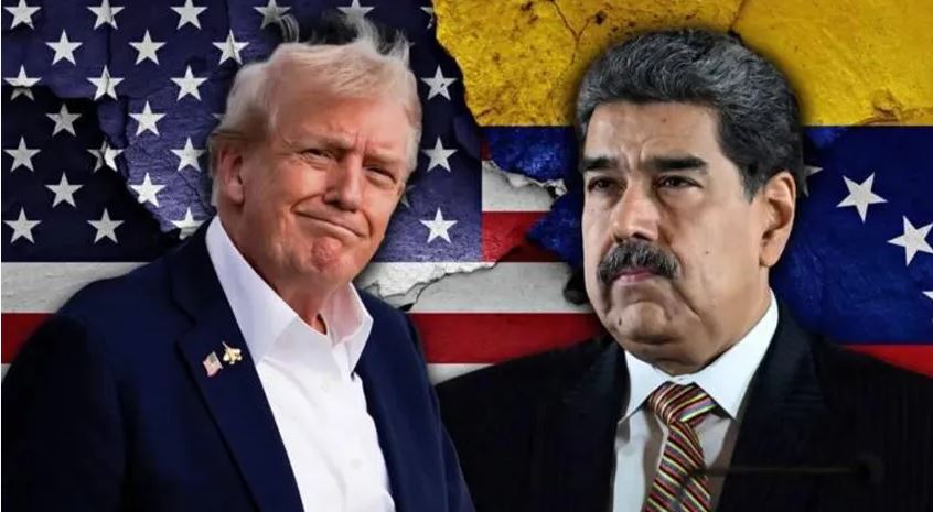Trump’tan Venezuela operasyonu için olay sözler