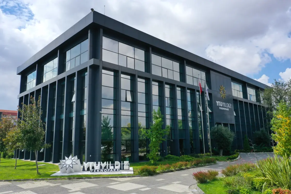 YTÜ Yıldız Teknopark Londra ofisi, UTPO statüsü kazandı