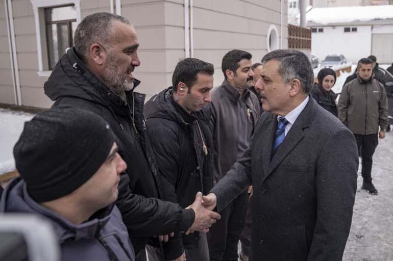 Son dakika... Yeni İçişleri Bakanı Mustafa Çiftçi'den ilk açıklama