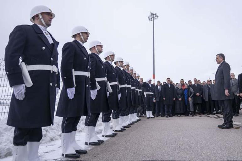 Son dakika... Yeni İçişleri Bakanı Mustafa Çiftçi'den ilk açıklama