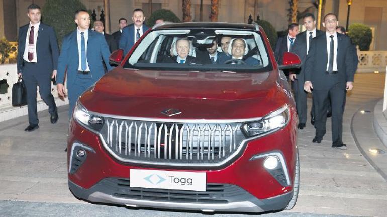 Cumhurbaşkanı Erdoğan Mısır’da Sisi ile bir araya geldi! Ortak gündemimiz Filistin davası