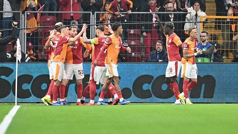 Galatasaray'da Okan Buruk galibiyete rağmen temkinli! 'Turu geçince daha mutlu olacağız'