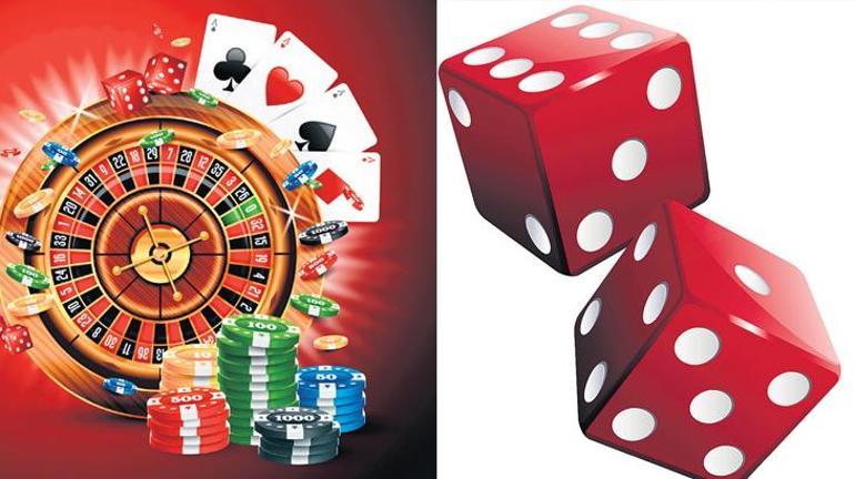 Yasa dışı kumar ve bahis sanal olsa da teslimat elden! Paraları motokurye taşıyor