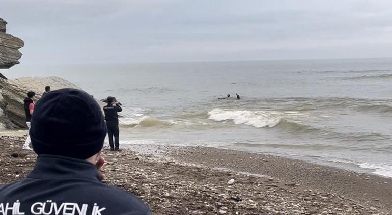 Aşıklar Tepesi'nde korkunç olay! Cansız bedeni kayalıklarda bulundu