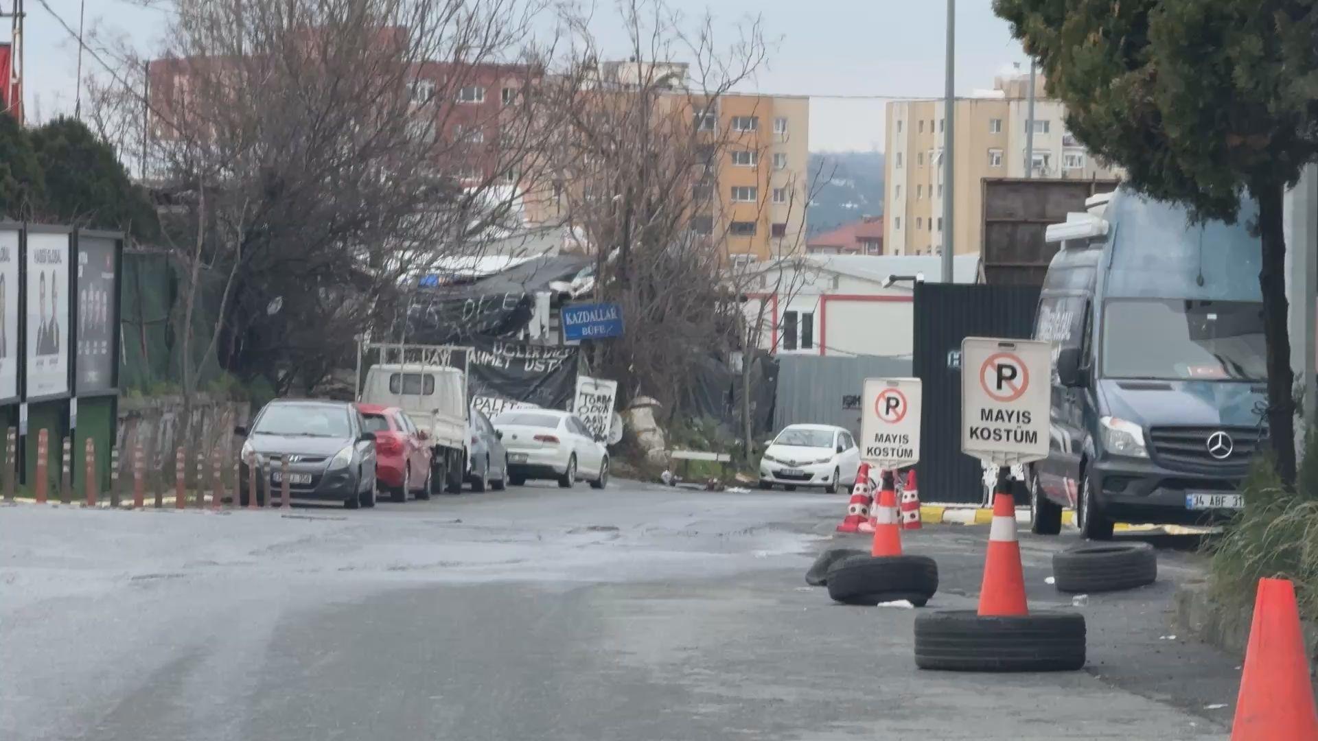 Magandalar havaya ateş açıp kayda aldı! Savunmaları dehşete düşürdü: Cezaevindeki arkadaşım için yaptım