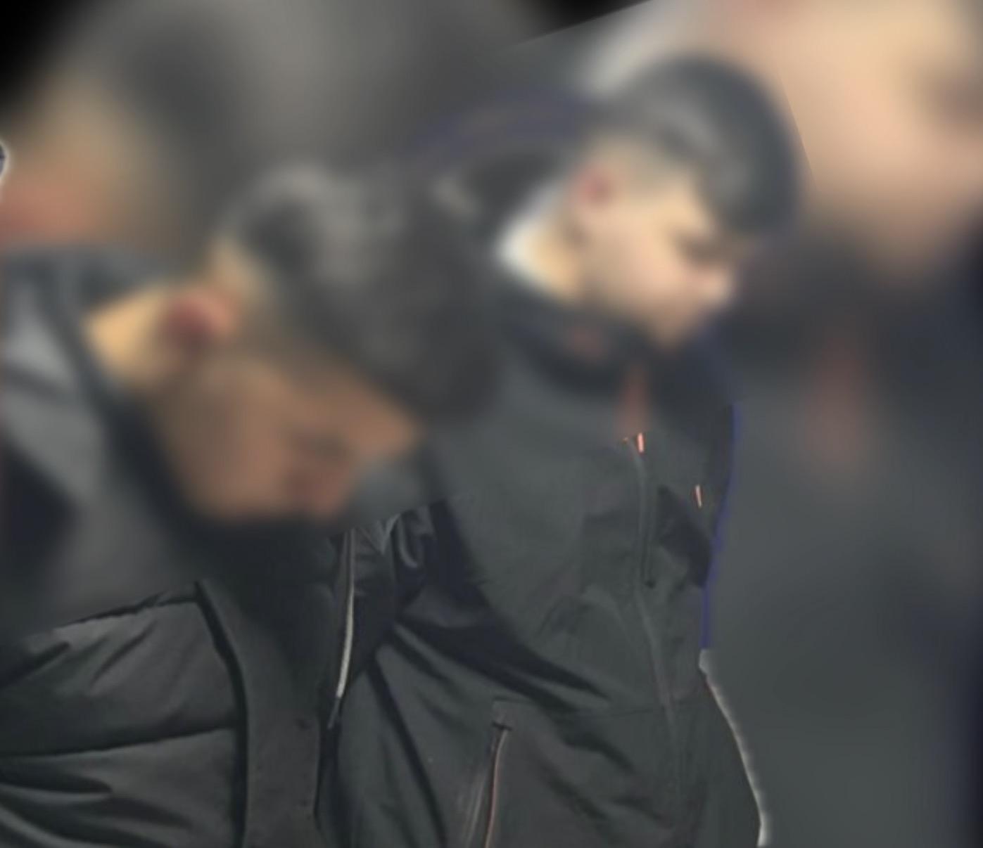 Magandalar havaya ateş açıp kayda aldı! Savunmaları dehşete düşürdü: Cezaevindeki arkadaşım için yaptım