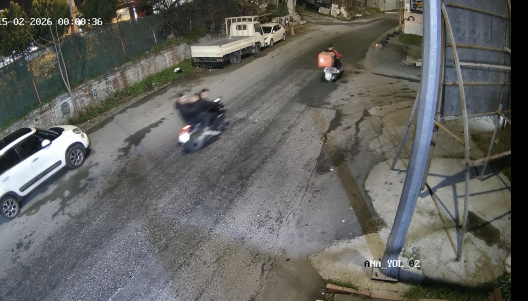 Magandalar havaya ateş açıp kayda aldı! Savunmaları dehşete düşürdü: Cezaevindeki arkadaşım için yaptım