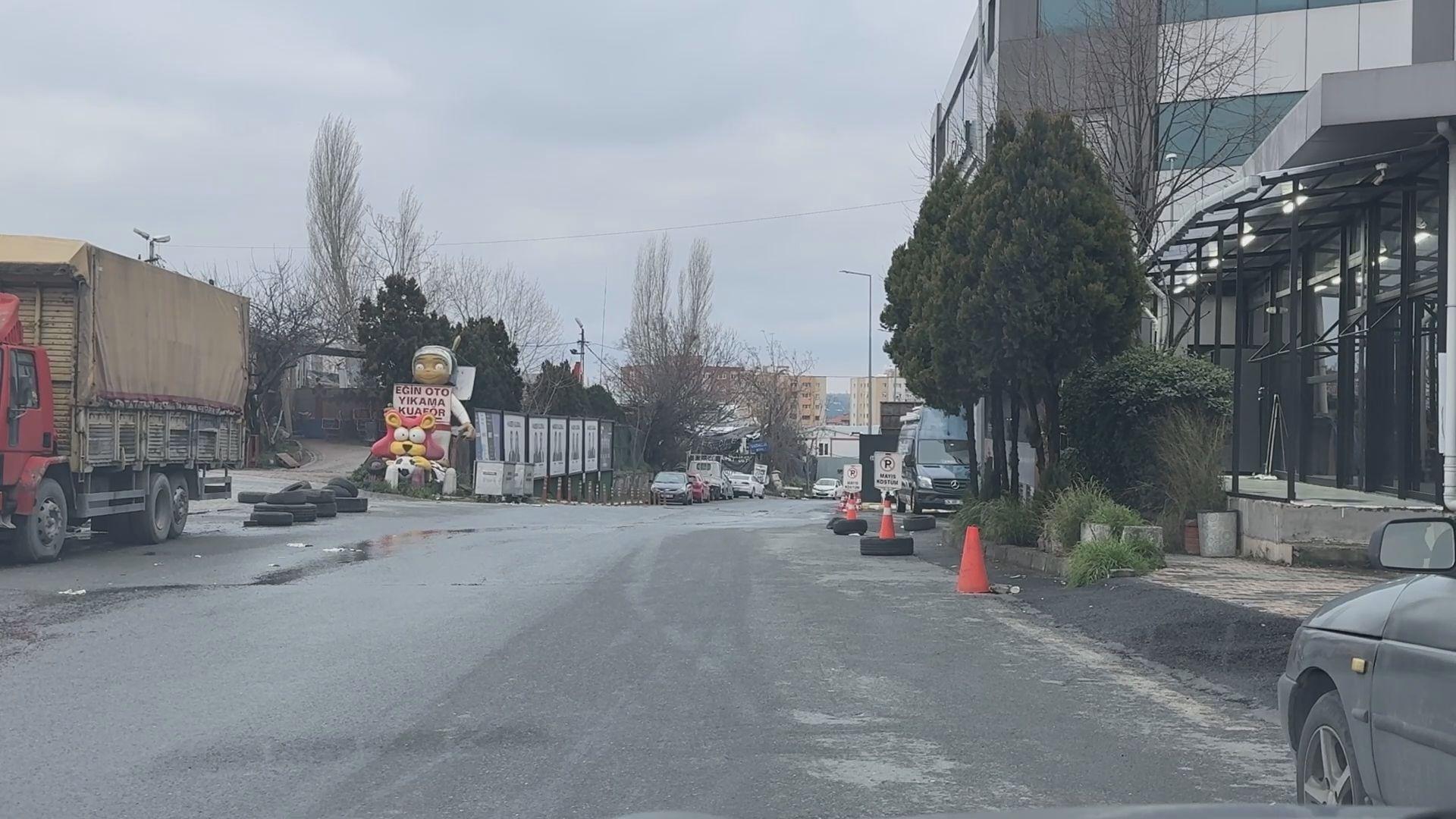 Magandalar havaya ateş açıp kayda aldı! Savunmaları dehşete düşürdü: Cezaevindeki arkadaşım için yaptım