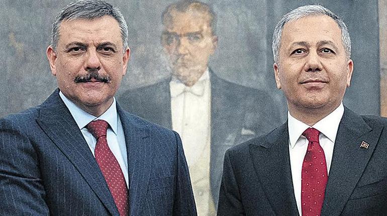 Meclis’te kavgalı yemin