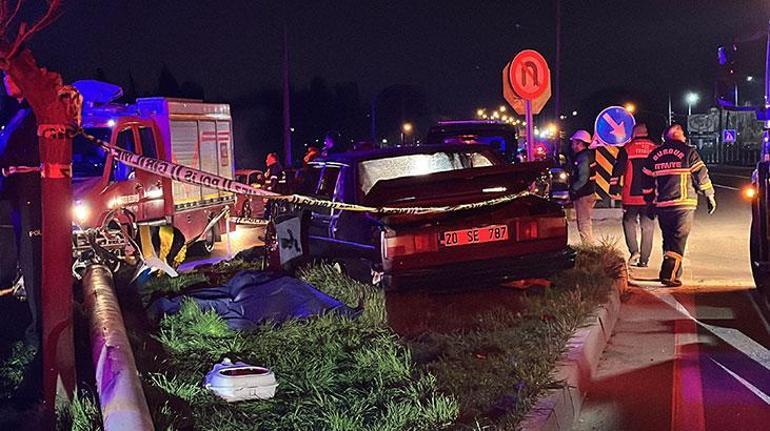 6 ay önce evlenen genç çifti ölüm ayırdı