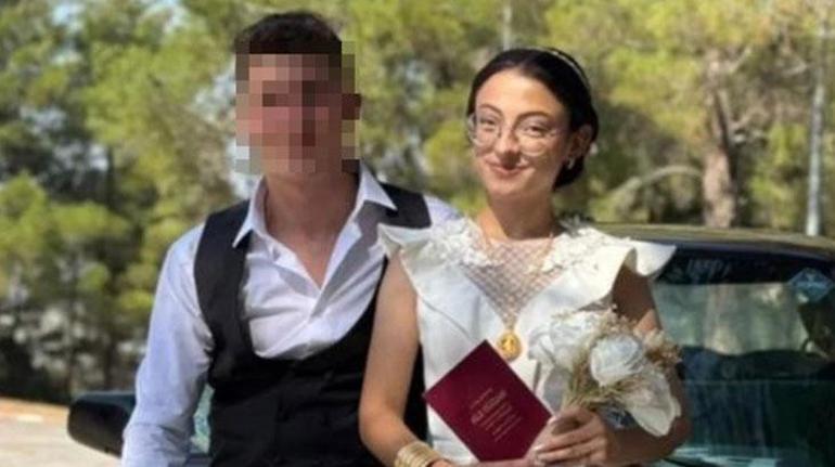 6 ay önce evlenen genç çifti ölüm ayırdı