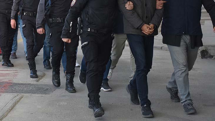 Adana’da uyuşturucu operasyonu: 7 zanlı tutuklandı