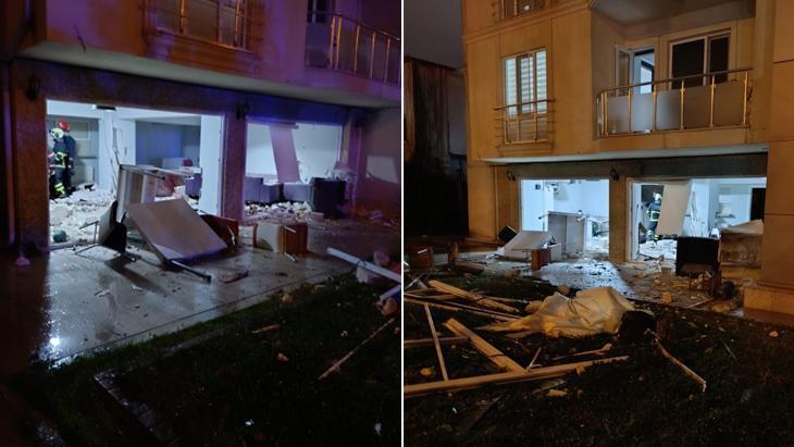 Sakarya’da kız öğrenci yurdunda korkutan patlama! Öğrenciler tahliye edildi