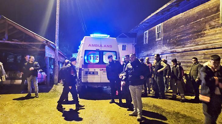 İtfaiyeci içinden gelen ses kulak verdi, kayıp yaşlı kadını ormanda buldu