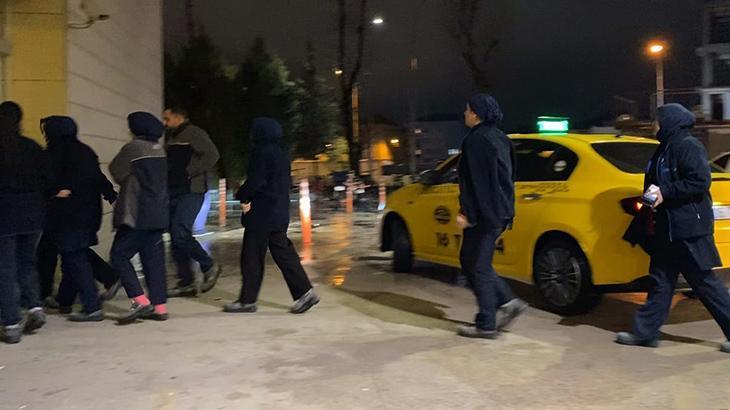 Bursa’da gıda zehirlenme şüphesiyle 20 işçi hastaneye kaldırıldı