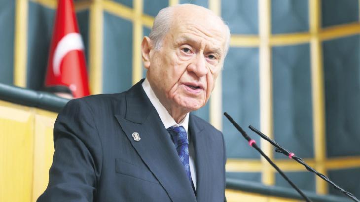 Bahçeli’den Özel’e ‘Osmaniye’ telefonu