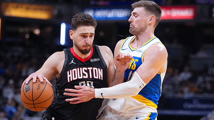 Alperen Şengün alev aldı! Houston Rockets, Pacers’ı devirdi