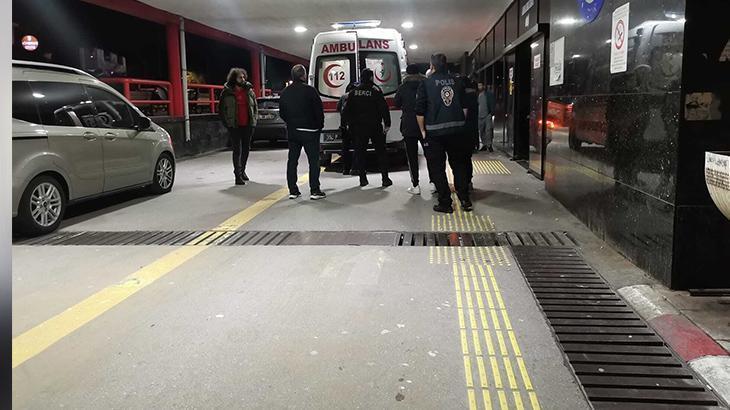 İzmir’de bekçilere silahlı saldırı: 1 yaralı