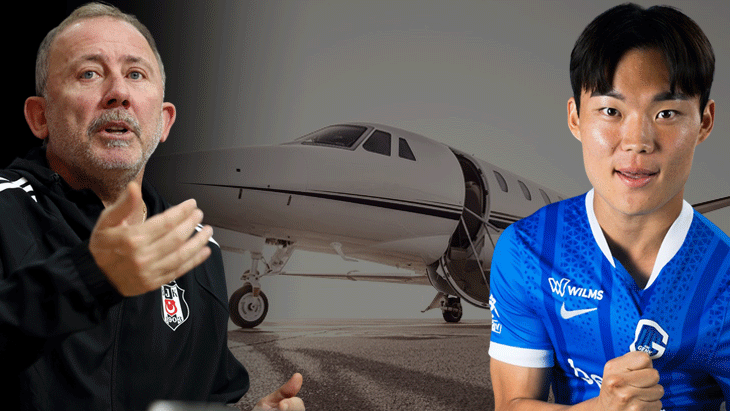 Beşiktaş yeni golcüsünü resmen açıkladı! İmza için İstanbul’a geliyor