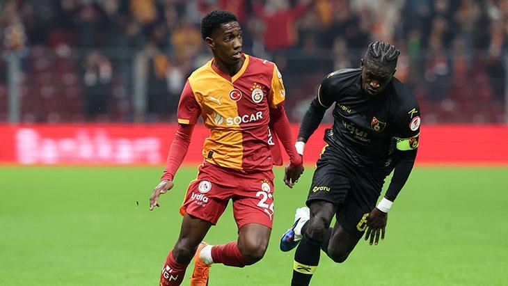 Türkiye Kupası’nda Galatasaray, İstanbulspor’u 3 golle geçti